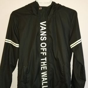 Van's off the wall jacket